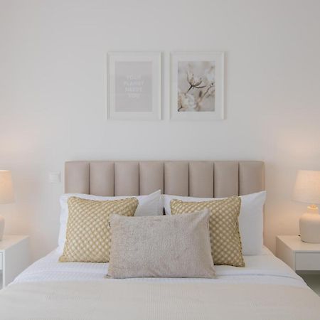 Ferienwohnung Phaedrus Living: Seaview Luxury Flat Limnaria 134 Paphos Exterior foto