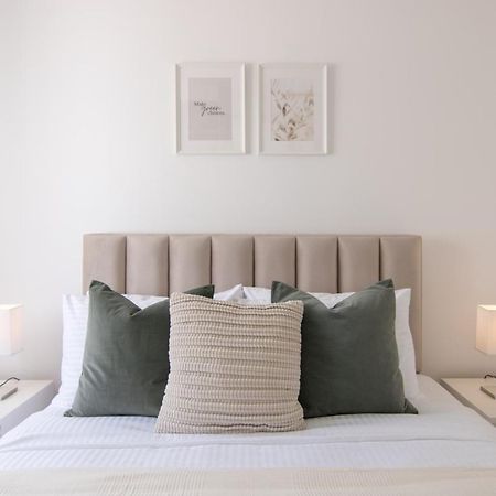Ferienwohnung Phaedrus Living: Seaview Luxury Flat Limnaria 134 Paphos Exterior foto