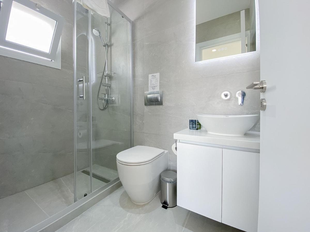 Ferienwohnung Phaedrus Living: Seaview Luxury Flat Limnaria 134 Paphos Exterior foto